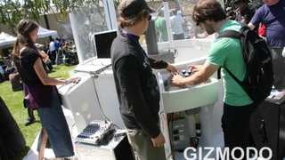 Interactivation: When Music Makers and Tesla Coils Collide